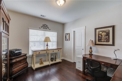 Located in the highly sought-after Traditions of Braselton, this on Traditions of Braselton Golf Club in Georgia - for sale on GolfHomes.com, golf home, golf lot