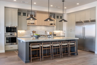 Step into the Trinidad, a stunning twin home nestled in the on Coral Canyon Golf Course in Utah - for sale on GolfHomes.com, golf home, golf lot