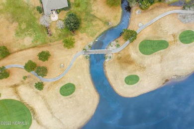 Back on the market due to buyer not completing closing on time on Brunswick Plantation and Golf Resorts in North Carolina - for sale on GolfHomes.com, golf home, golf lot