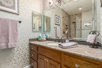 Welcome to 3211 N Couples Drive, located in the sought-after on Eagles Nest at Pebble Creek in Arizona - for sale on GolfHomes.com, golf home, golf lot