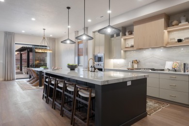 Step into the Trinidad, a stunning twin home nestled in the on Coral Canyon Golf Course in Utah - for sale on GolfHomes.com, golf home, golf lot
