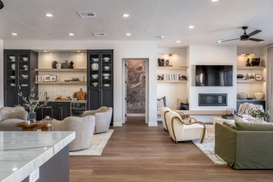 Step into the Trinidad, a stunning twin home nestled in the on Coral Canyon Golf Course in Utah - for sale on GolfHomes.com, golf home, golf lot