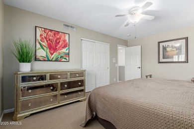Welcome to 3211 N Couples Drive, located in the sought-after on Eagles Nest at Pebble Creek in Arizona - for sale on GolfHomes.com, golf home, golf lot