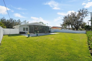 Stunning Belleair home nestled with a view of the 16th Fairway on Belleview Biltmore Golf Club in Florida - for sale on GolfHomes.com, golf home, golf lot