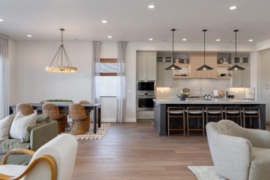 Step into the Trinidad, a stunning twin home nestled in the on Coral Canyon Golf Course in Utah - for sale on GolfHomes.com, golf home, golf lot