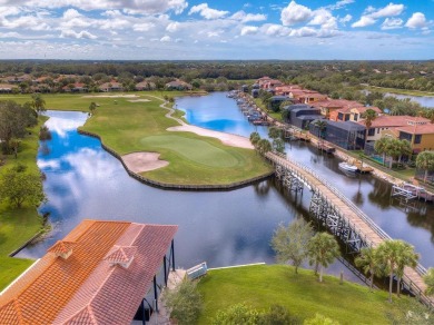 More than a house ..The Ultimate Florida Lifestyle awaits you in on Waterlefe Golf and River Club in Florida - for sale on GolfHomes.com, golf home, golf lot