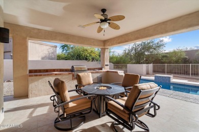 Discover this rare, remodeled 24 hr manned guard gated house in on Ancala Country Club in Arizona - for sale on GolfHomes.com, golf home, golf lot