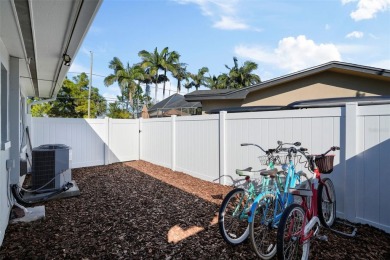 Stunning Belleair home nestled with a view of the 16th Fairway on Belleview Biltmore Golf Club in Florida - for sale on GolfHomes.com, golf home, golf lot