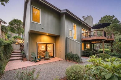 Turn-key coastal retreat in Rio Del Mar! The desirable Sumner on Seascape Golf Club in California - for sale on GolfHomes.com, golf home, golf lot