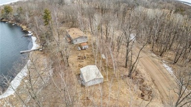Turn the key and start enjoying lake life from this fully on Hardwoods Golf Club At Mille Lacs in Minnesota - for sale on GolfHomes.com, golf home, golf lot