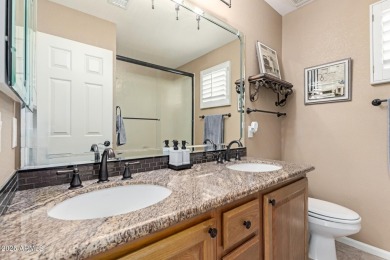 Welcome to 3211 N Couples Drive, located in the sought-after on Eagles Nest at Pebble Creek in Arizona - for sale on GolfHomes.com, golf home, golf lot