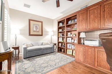 Welcome to 3211 N Couples Drive, located in the sought-after on Eagles Nest at Pebble Creek in Arizona - for sale on GolfHomes.com, golf home, golf lot