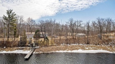 Turn the key and start enjoying lake life from this fully on Hardwoods Golf Club At Mille Lacs in Minnesota - for sale on GolfHomes.com, golf home, golf lot