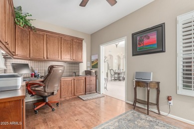 Welcome to 3211 N Couples Drive, located in the sought-after on Eagles Nest at Pebble Creek in Arizona - for sale on GolfHomes.com, golf home, golf lot