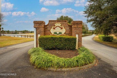Back on the market due to buyer not completing closing on time on Brunswick Plantation and Golf Resorts in North Carolina - for sale on GolfHomes.com, golf home, golf lot