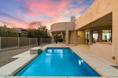 Discover this rare, remodeled 24 hr manned guard gated house in on Ancala Country Club in Arizona - for sale on GolfHomes.com, golf home, golf lot