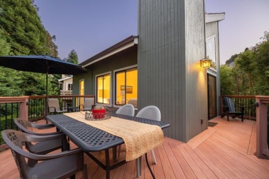 Turn-key coastal retreat in Rio Del Mar! The desirable Sumner on Seascape Golf Club in California - for sale on GolfHomes.com, golf home, golf lot