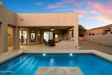 Discover this rare, remodeled 24 hr manned guard gated house in on Ancala Country Club in Arizona - for sale on GolfHomes.com, golf home, golf lot