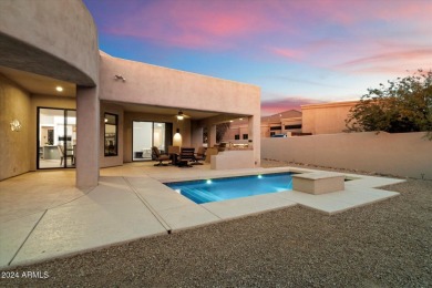 Discover this rare, remodeled 24 hr manned guard gated house in on Ancala Country Club in Arizona - for sale on GolfHomes.com, golf home, golf lot