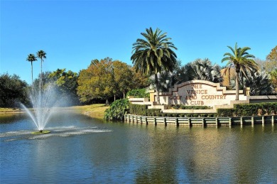 What an opportunity! This charming and tastefully decorated on The Venice Golf and Country Club in Florida - for sale on GolfHomes.com, golf home, golf lot