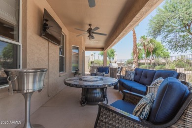 Welcome to 3211 N Couples Drive, located in the sought-after on Eagles Nest at Pebble Creek in Arizona - for sale on GolfHomes.com, golf home, golf lot