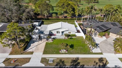 Stunning Belleair home nestled with a view of the 16th Fairway on Belleview Biltmore Golf Club in Florida - for sale on GolfHomes.com, golf home, golf lot