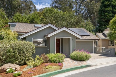Turn-key coastal retreat in Rio Del Mar! The desirable Sumner on Seascape Golf Club in California - for sale on GolfHomes.com, golf home, golf lot
