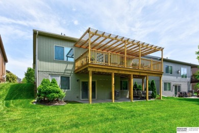 Ashley Sum, M: , ashleysumrealtor,   - Nestled against a serene on Stone Creek Golf Course - Sandstone in Nebraska - for sale on GolfHomes.com, golf home, golf lot