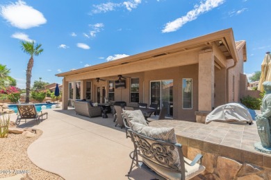 Welcome to 3211 N Couples Drive, located in the sought-after on Eagles Nest at Pebble Creek in Arizona - for sale on GolfHomes.com, golf home, golf lot