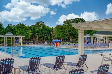 Located in the highly sought-after Traditions of Braselton, this on Traditions of Braselton Golf Club in Georgia - for sale on GolfHomes.com, golf home, golf lot