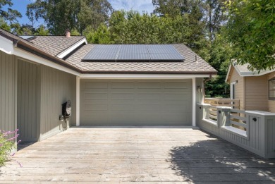 Turn-key coastal retreat in Rio Del Mar! The desirable Sumner on Seascape Golf Club in California - for sale on GolfHomes.com, golf home, golf lot