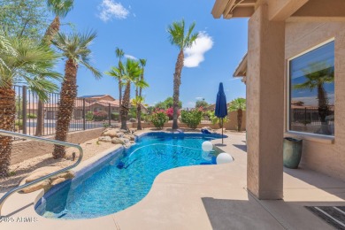 Welcome to 3211 N Couples Drive, located in the sought-after on Eagles Nest at Pebble Creek in Arizona - for sale on GolfHomes.com, golf home, golf lot