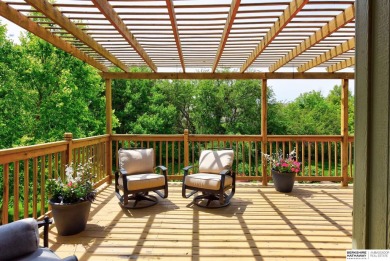 Ashley Sum, M: , ashleysumrealtor,   - Nestled against a serene on Stone Creek Golf Course - Sandstone in Nebraska - for sale on GolfHomes.com, golf home, golf lot