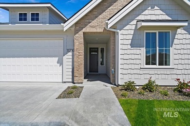 Welcome Home to The Hayward by Berkeley Building, a meticulously on Falcon Crest Golf Club in Idaho - for sale on GolfHomes.com, golf home, golf lot