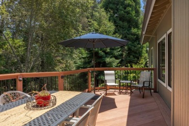 Turn-key coastal retreat in Rio Del Mar! The desirable Sumner on Seascape Golf Club in California - for sale on GolfHomes.com, golf home, golf lot