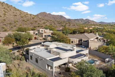 Discover this rare, remodeled 24 hr manned guard gated house in on Ancala Country Club in Arizona - for sale on GolfHomes.com, golf home, golf lot