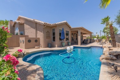 Welcome to 3211 N Couples Drive, located in the sought-after on Eagles Nest at Pebble Creek in Arizona - for sale on GolfHomes.com, golf home, golf lot