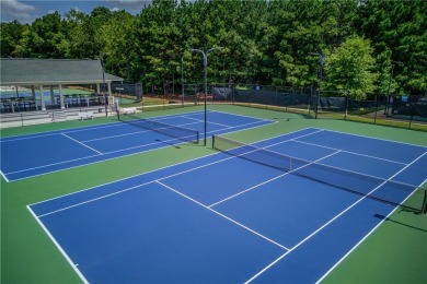 Located in the highly sought-after Traditions of Braselton, this on Traditions of Braselton Golf Club in Georgia - for sale on GolfHomes.com, golf home, golf lot