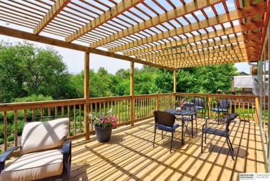 Ashley Sum, M: , ashleysumrealtor,   - Nestled against a serene on Stone Creek Golf Course - Sandstone in Nebraska - for sale on GolfHomes.com, golf home, golf lot