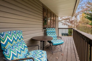 Cozy, contemporary, and full of charm--this mountain home in on Woodstone Meadows Golf Course At Massanutten in Virginia - for sale on GolfHomes.com, golf home, golf lot