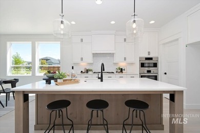 Welcome Home to The Hayward by Berkeley Building, a meticulously on Falcon Crest Golf Club in Idaho - for sale on GolfHomes.com, golf home, golf lot