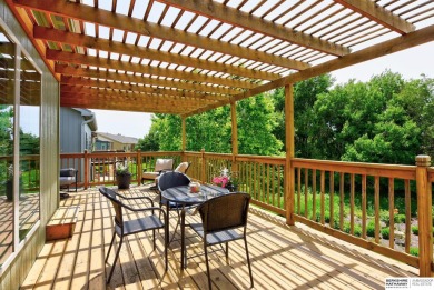 Ashley Sum, M: , ashleysumrealtor,   - Nestled against a serene on Stone Creek Golf Course - Sandstone in Nebraska - for sale on GolfHomes.com, golf home, golf lot