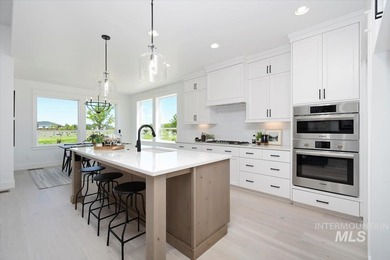 Welcome Home to The Hayward by Berkeley Building, a meticulously on Falcon Crest Golf Club in Idaho - for sale on GolfHomes.com, golf home, golf lot