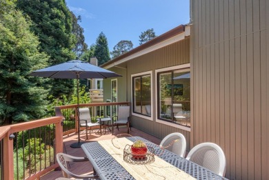 Turn-key coastal retreat in Rio Del Mar! The desirable Sumner on Seascape Golf Club in California - for sale on GolfHomes.com, golf home, golf lot