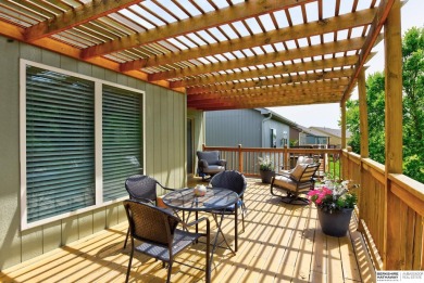 Ashley Sum, M: , ashleysumrealtor,   - Nestled against a serene on Stone Creek Golf Course - Sandstone in Nebraska - for sale on GolfHomes.com, golf home, golf lot