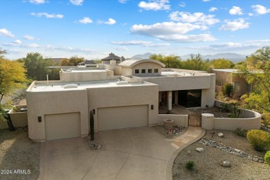 Discover this rare, remodeled 24 hr manned guard gated house in on Ancala Country Club in Arizona - for sale on GolfHomes.com, golf home, golf lot