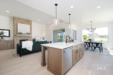 Welcome Home to The Hayward by Berkeley Building, a meticulously on Falcon Crest Golf Club in Idaho - for sale on GolfHomes.com, golf home, golf lot