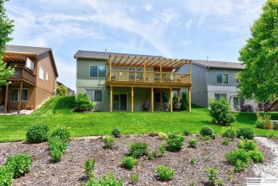 Ashley Sum, M: , ashleysumrealtor,   - Nestled against a serene on Stone Creek Golf Course - Sandstone in Nebraska - for sale on GolfHomes.com, golf home, golf lot