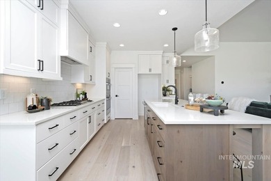 Welcome Home to The Hayward by Berkeley Building, a meticulously on Falcon Crest Golf Club in Idaho - for sale on GolfHomes.com, golf home, golf lot