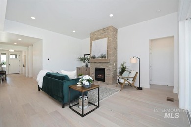 Welcome Home to The Hayward by Berkeley Building, a meticulously on Falcon Crest Golf Club in Idaho - for sale on GolfHomes.com, golf home, golf lot